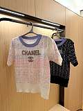 人気急上昇 2026 シャネル 新作 半袖Tシャツ コピー