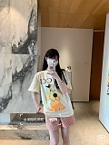 超希少！ 2026 グッチ 新作 半袖Tシャツ 偽物
