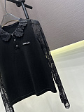 売上総額１位！  2026 ミュウミュウ 新作 長袖Tシャツ コピー