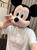 新色登場☆ 2026 シャネル 新作 半袖Tシャツ コピー