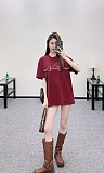 完売前に！ 2026 グッチ 新作 半袖Tシャツ コピー