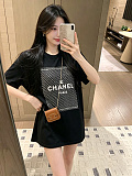 高品質♪♪♪ 2026 シャネル 新作 半袖Tシャツ 偽物