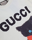 人気爆発☆ 2026 グッチ 新作 半袖Tシャツ 偽物