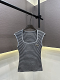 すぐ届く 2026 ミュウミュウ 新作 セットアップ スーパーコピー