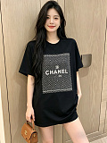 高品質♪♪♪ 2026 シャネル 新作 半袖Tシャツ 偽物