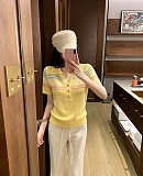 【大特価】2026 シャネル 新作 半袖Tシャツ スーパーコピー 4色