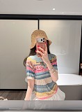 使い勝手良 2026 シャネル 新作 半袖Tシャツ 偽物