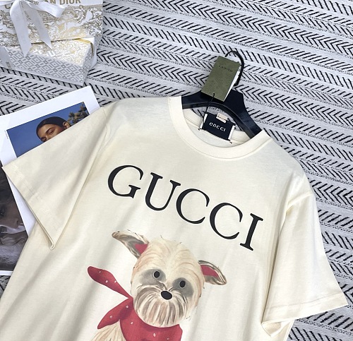 ☆超人気☆ 2026 グッチ 新作 半袖Tシャツ スーパーコピー