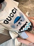 ★日本!!人気！ 2026 グッチ 新作 半袖Tシャツ スーパーコピー