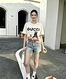おすすめ 2026 グッチ 新作 半袖Tシャツ スーパーコピー