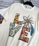 高品質 2026 グッチ 新作 半袖Tシャツ 偽物