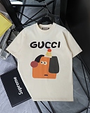 ☆超人気☆  2026 グッチ 新作 半袖Tシャツ 偽物