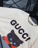 人気爆発☆ 2026 グッチ 新作 半袖Tシャツ 偽物