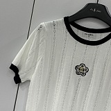 超希少！2026 シャネル 新作 半袖Tシャツ スーパーコピー