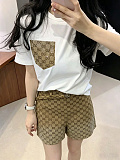 累積売上総額第１位！ 2026 グッチ 新作 半袖Tシャツ 偽物