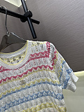 最安値挑戦 2026 シャネル 新作 半袖Tシャツ コピー