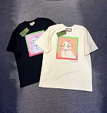 注目度抜群！ 2026 グッチ 新作 半袖Tシャツ コピー 2色