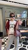 使い勝手良 2026 グッチ 新作 半袖Tシャツ 偽物
