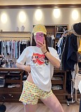 人気No1★ 2026 ミュウミュウ 新作 ショートパンツ コピー