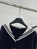 肌触り最高な 2026 ミュウミュウ 新作 長袖Tシャツ 偽物