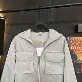 定番人気！ 2026 ミュウミュウ 新作 ジャケット 偽物