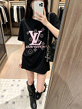 超希少！2026 ルイヴィトン 新作 半袖Tシャツ コピー