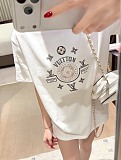 【大特価】2026 ルイヴィトン 新作 半袖Tシャツ コピー 2色