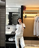 日本未入荷 2026 ルイヴィトン 新作 半袖Tシャツ 偽物 2色