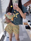 人気No1★ 2026 ミュウミュウ 新作 ショートパンツ コピー