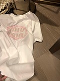 超希少！ 2026 ミュウミュウ 新作 半袖Tシャツ コピー