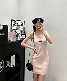使い勝手良し 2026 ミュウミュウ 新作 スカート スーパーコピー