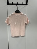 注目度抜群！ 2026 ミュウミュウ 新作 半袖Tシャツ スーパーコピー