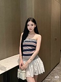 【即発】★ 2026 ミュウミュウ 新作 チョッキ着 コピー