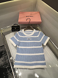 高品質♪♪♪ 2026 ミュウミュウ 新作 半袖Tシャツ コピー