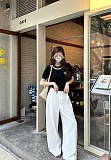 送料込 2026 ミュウミュウ 新作 半袖Tシャツ スーパーコピー