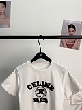 超限定♪ 2026 セリーヌ 新作 半袖Tシャツ スーパーコピー