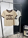 即発送！ 2026 セリーヌ 新作 半袖Tシャツ 偽物