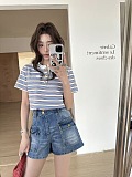 世界中で大人気♪ 2026 セリーヌ 新作 半袖Tシャツ 偽物