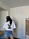 完売必至 ★ 2026 ルイヴィトン 新作 半袖Tシャツ スーパーコピー