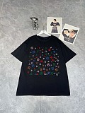 ☆超人気☆ 2026 ルイヴィトン 新作 半袖Tシャツ スーパーコピー 2色