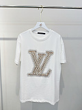 一目惚れ♪ 2026 ルイヴィトン 新作 半袖Tシャツ コピー 2色