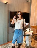 肌触り最高な 2026 セリーヌ 新作 半袖Tシャツ コピー