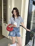 世界中で大人気♪ 2026 セリーヌ 新作 半袖Tシャツ 偽物