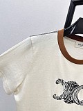 肌触り最高な 2026 セリーヌ 新作 半袖Tシャツ コピー