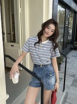 完売必至 2026 セリーヌ 新作 半袖Tシャツ コピー