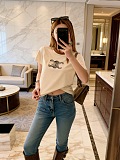 肌触り最高な 2026 セリーヌ 新作 半袖Tシャツ コピー