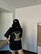 人気No1 2026 ルイヴィトン 新作 半袖Tシャツ 偽物