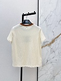 肌触り最高な 2026 セリーヌ 新作 半袖Tシャツ コピー