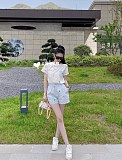 超希少！2026 ルイヴィトン 新作 セットアップ 偽物 3色