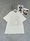 ☆超人気☆ 2026 ルイヴィトン 新作 半袖Tシャツ スーパーコピー 2色